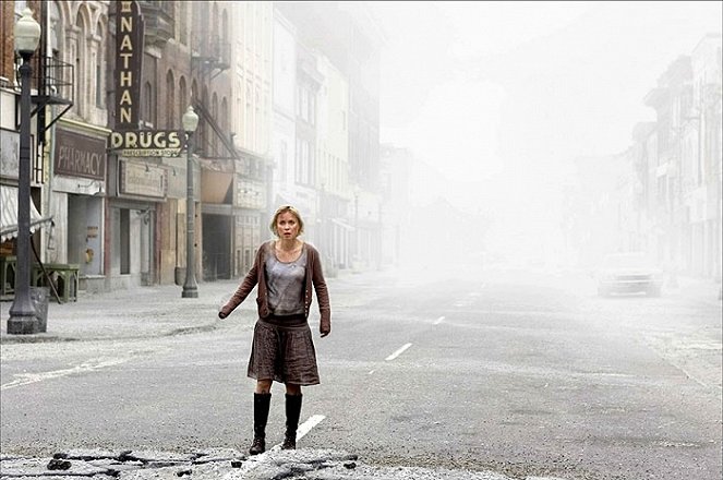 Silent Hill - Do filme - Radha Mitchell