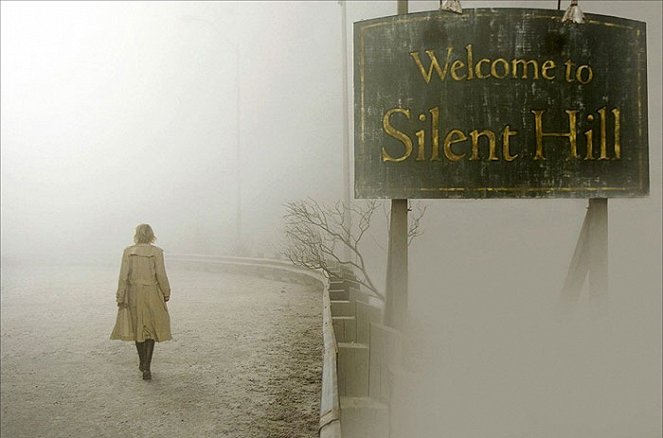 Silent Hill - Van film