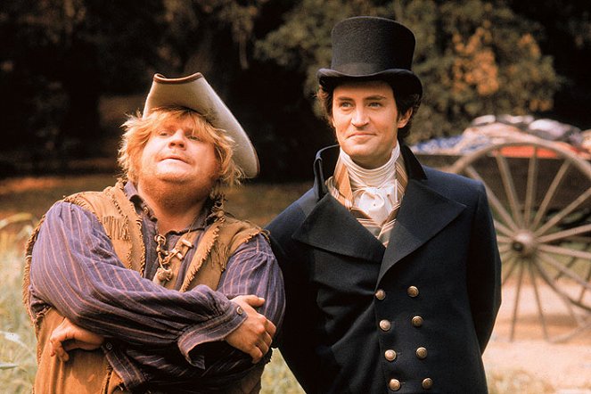 Almost Heroes - Photos - Chris Farley, Matthew Perry