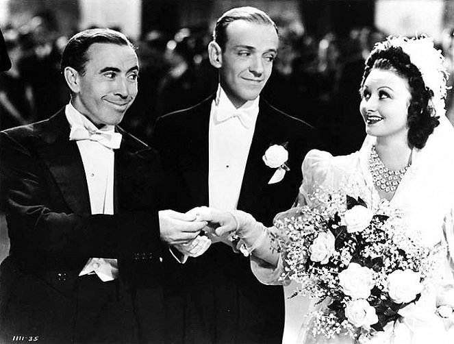 Broadway Melodie 1940 - Z filmu - George Murphy, Fred Astaire, Eleanor Powell
