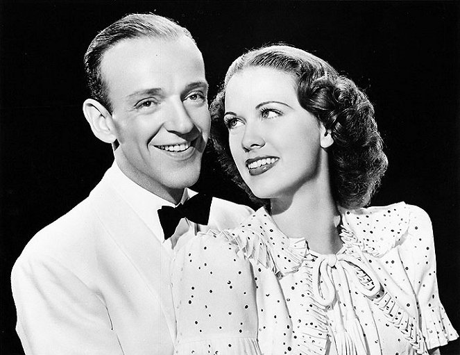 Broadway Melodie 1940 - Werbefoto - Fred Astaire, Eleanor Powell