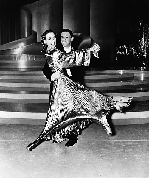 Broadway Melody of 1940 - Van film - Eleanor Powell, George Murphy