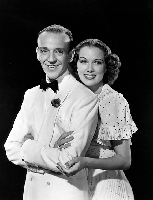 La nueva melodía de Broadway - Promoción - Fred Astaire, Eleanor Powell