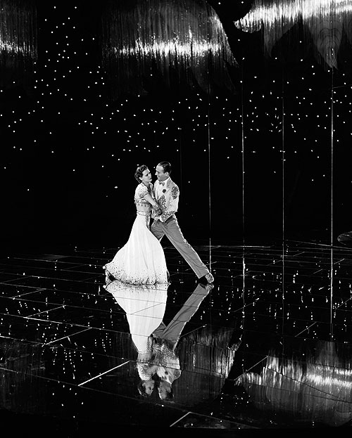 Broadway Melody of 1940 - Van film