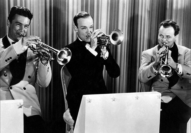 Second Chorus - Do filme - Fred Astaire