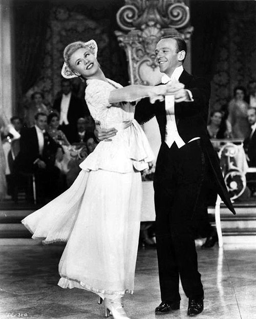 The Story of Vernon and Irene Castle - Z filmu - Ginger Rogers, Fred Astaire