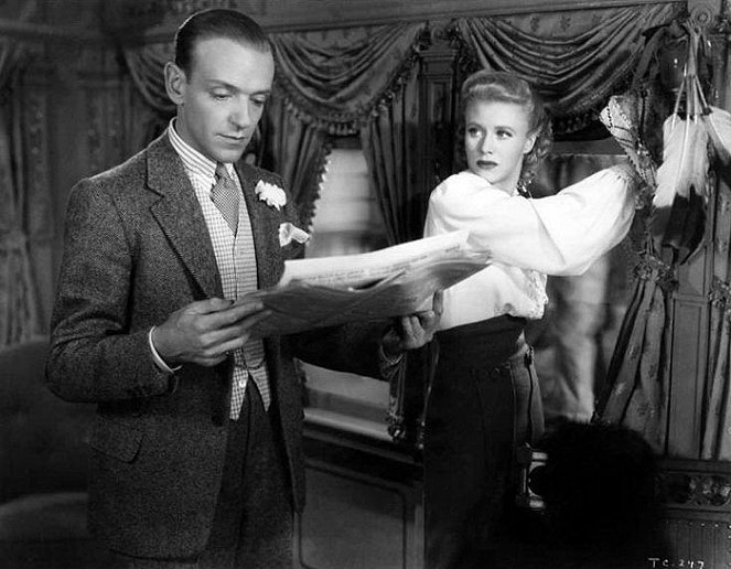 The Story of Vernon and Irene Castle - Photos - Fred Astaire, Ginger Rogers