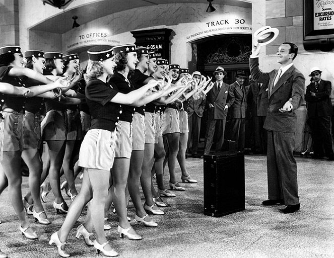 L'Amour vient en dansant - Film - Fred Astaire