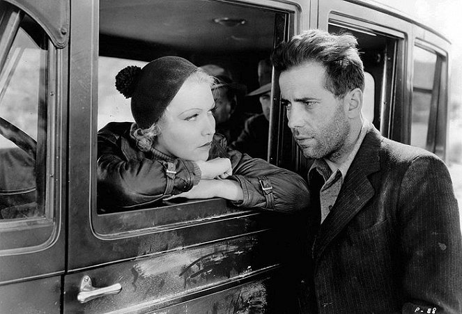 The Petrified Forest - De filmes - Humphrey Bogart
