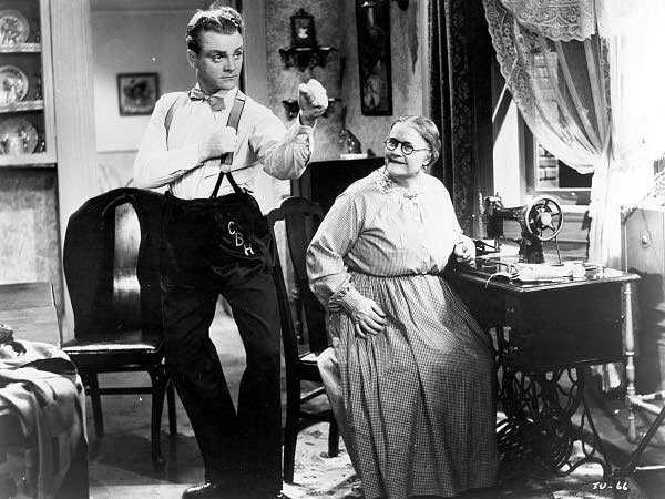 The Irish in Us - Filmfotók - James Cagney, Mary Gordon