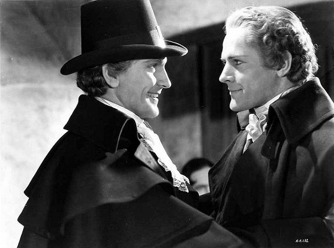 Anthony Adverse - Filmfotos - Fredric March, Donald Woods
