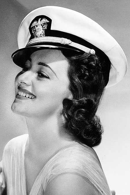 Wings of the Navy - Promo - Olivia de Havilland