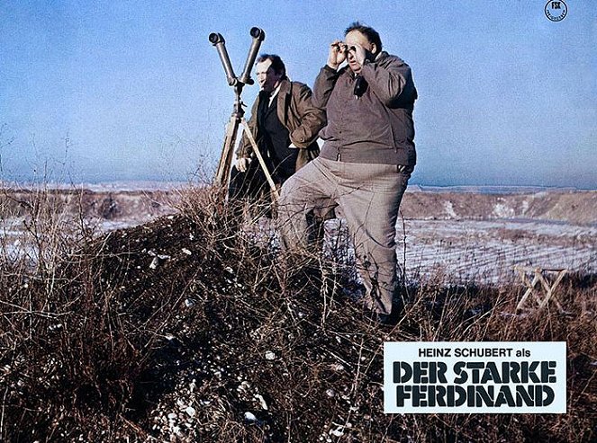 Der starke Ferdinand - Kuvat elokuvasta