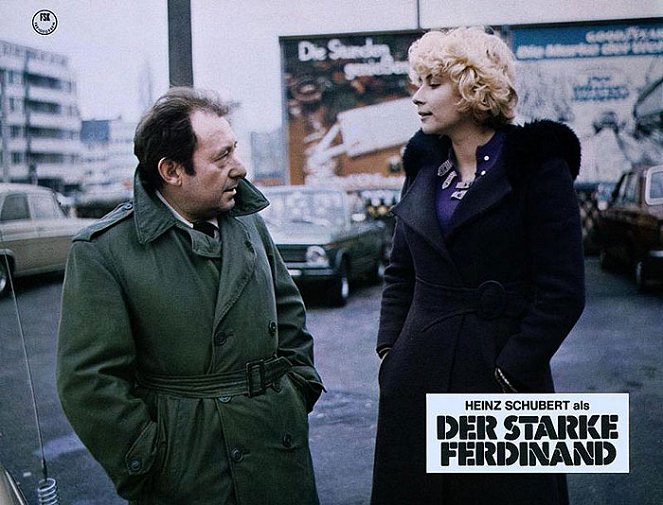 Der starke Ferdinand - De la película