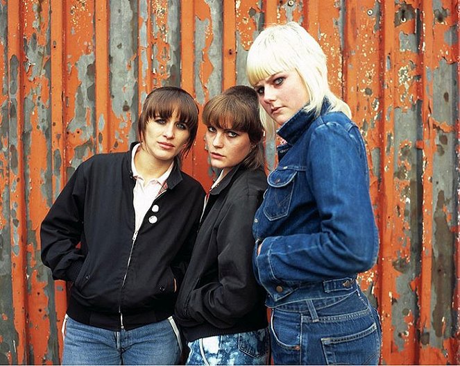 This Is England - Do filme - Vicky McClure, Chanel Cresswell, Danielle Watson