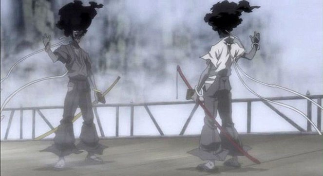 Afro Samurai - De la película