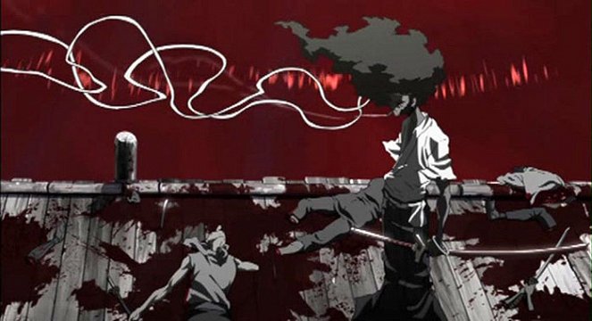 Afro Samurai: Resurrection - Van film