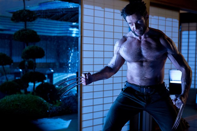 Wolverine - De filmes - Hugh Jackman