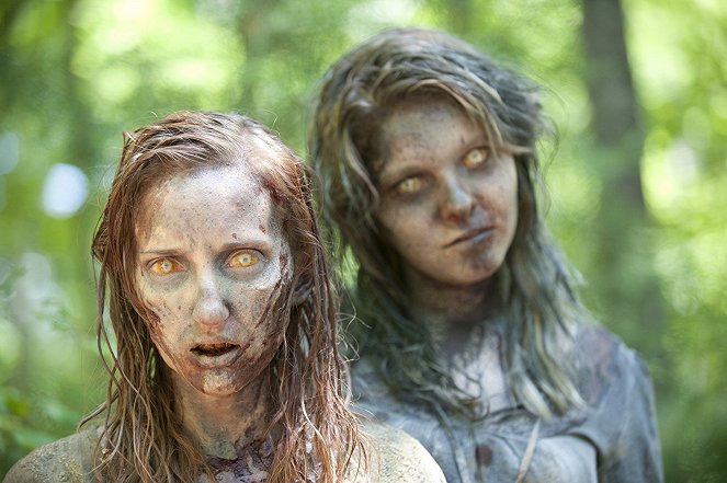 The Walking Dead - Mortos batem à porta - Do filme