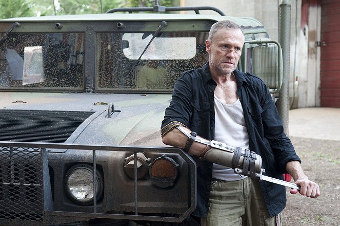 The Walking Dead - Quand les morts approchent - Film - Michael Rooker