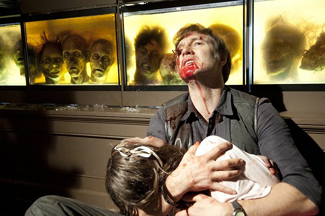 The Walking Dead - Made to Suffer - Van film - David Morrissey