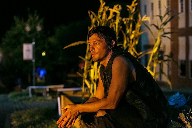 The Walking Dead - Nascidos para sofrer - Do filme - Norman Reedus