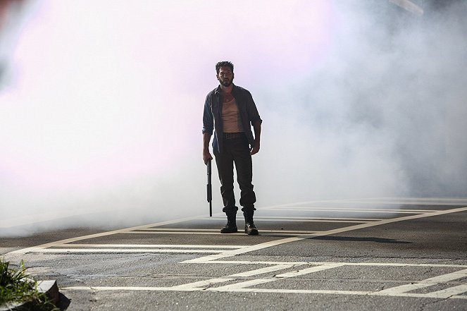 The Walking Dead - Made to Suffer - Van film - Jon Bernthal