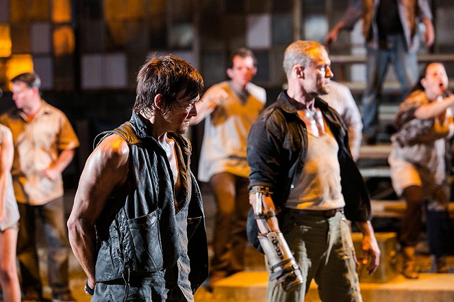 The Walking Dead - The Suicide King - Photos - Norman Reedus
