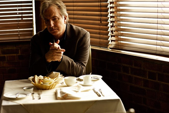 The Song of Lunch - Film - Alan Rickman