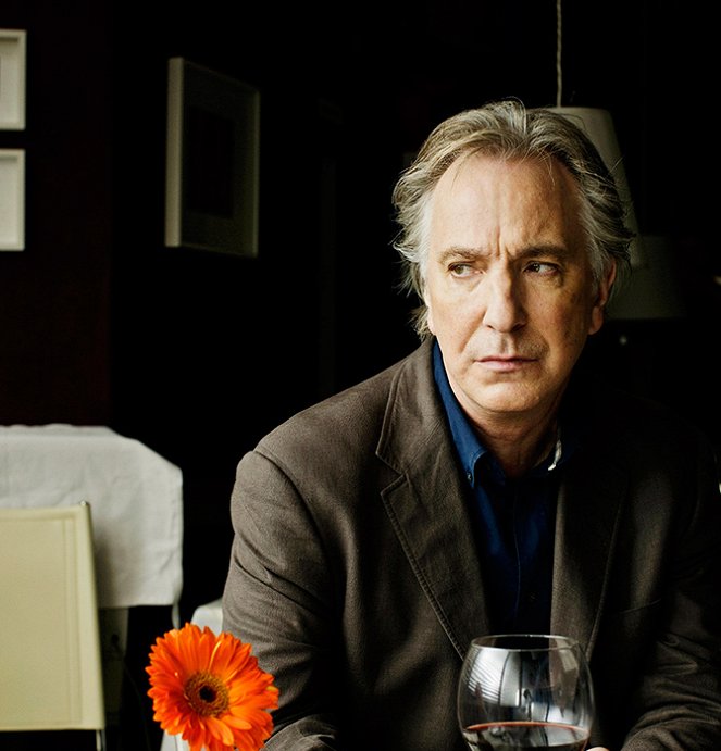 The Song of Lunch - Film - Alan Rickman