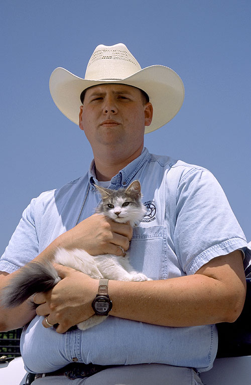 Animal Cops: Houston - Z filmu