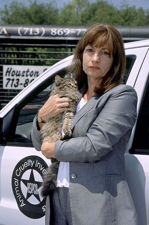 Tierpolizei Houston - Filmfotos