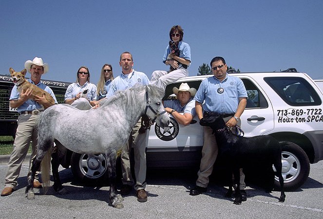 Animal Cops: Houston - Van film