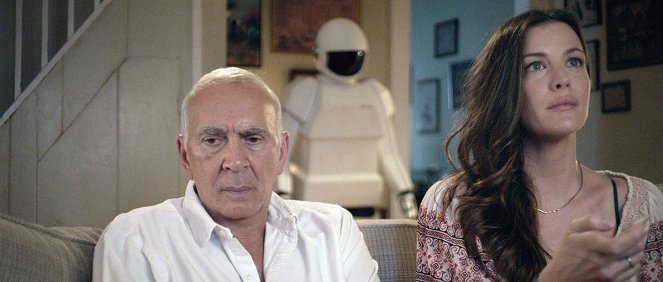Robot i Frank - Z filmu - Frank Langella, Liv Tyler