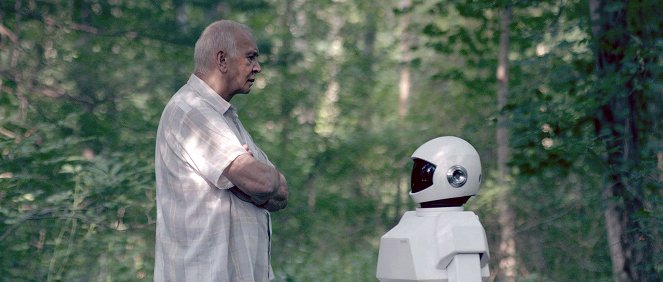 Robot & Frank - Van film - Frank Langella