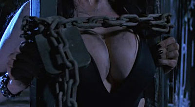 Elvira, Mistress of the Dark - Do filme
