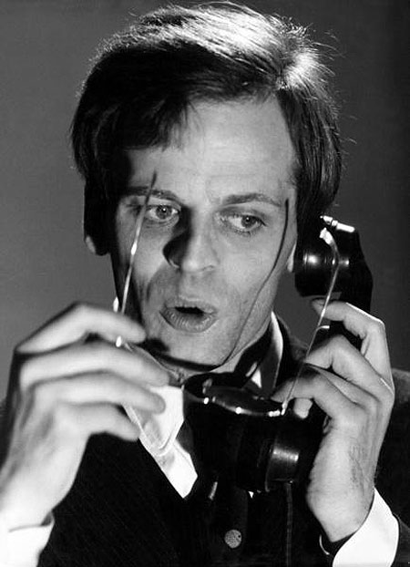 Los ojos Muertos de Londres - De la película - Klaus Kinski
