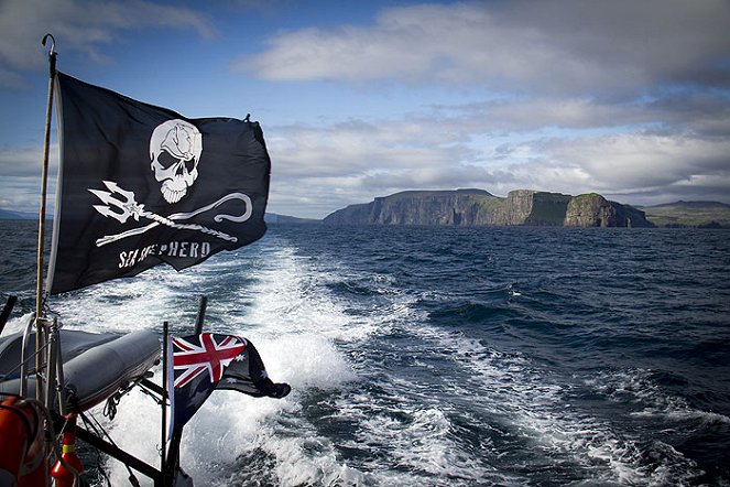 Whale Wars - Entscheidung im Nordatlantik - Filmfotos