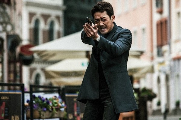The Agent - Film - Jung-woo Ha