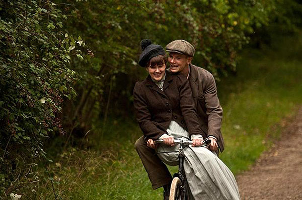Private Peaceful - Filmfotos - Alexandra Roach, Jack O'Connell