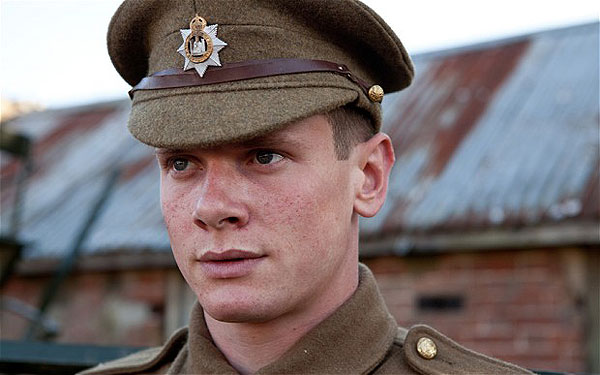 Private Peaceful - Film - Jack O'Connell