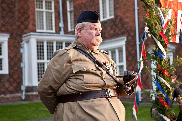 Private Peaceful - Film - Richard Griffiths
