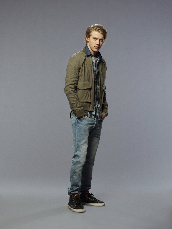 The Carrie Diaries - Promo - Austin Butler