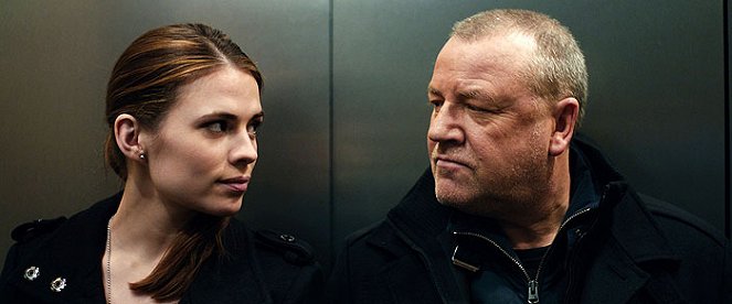 Krieg in London - The Crime - Filmfotos - Hayley Atwell, Ray Winstone