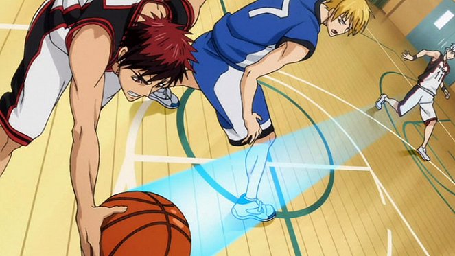 Kuroko no basket - De la película