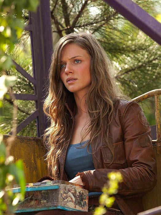 Revolution - De la película - Tracy Spiridakos