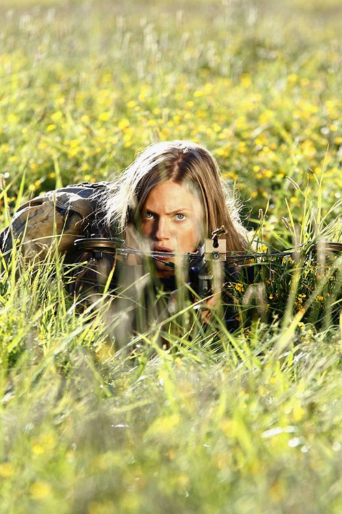 Revolúcia - Z filmu - Tracy Spiridakos