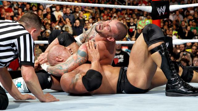 WWE Royal Rumble - Photos - CM Punk