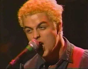 Green Day: Jaded in Chicago - Van film - Billie Joe Armstrong
