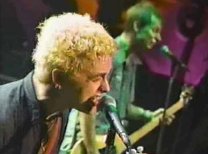 Green Day: Jaded in Chicago - Van film - Billie Joe Armstrong, Mike Dirnt